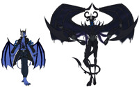 Comm: Demon Naphto and biomerge