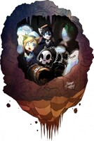 Commission by Mangopoptart