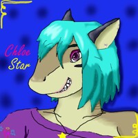 Chloe Star-Head Shot