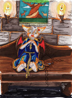 Marker Commish #3 Kraz