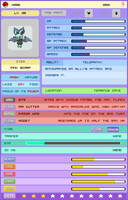 Omid's Pokemon ID