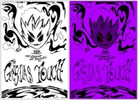 The power of The Gaydas Touch - Poster