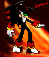 Metal Sonic X Shadow by DarkHakumaro -- Fur Affinity [dot] net