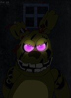 Springtrap by CopperRaven -- Fur Affinity [dot] net