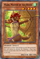 Marr, Master of the Wood