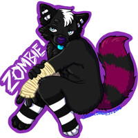 Zombie Chibi