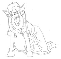 Donkey Ahmish scrap 3