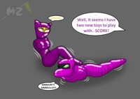 Commission: Straitfox