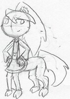Tamako the Centaur