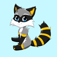 Rascally Bandit Chibi