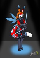 Commission: Vosur
