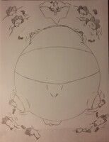 A Vast White Pokemon Tries Black Magic (7/8)
