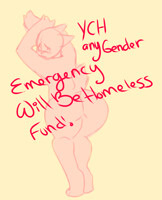 YCH - HOMELESS FUND - EMERGENCY