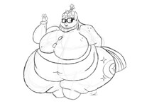 Big cutie moondancer