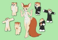 [My Art] Minecraft Charlie