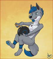  We light it then we have fun ! (by Nemesis-x)