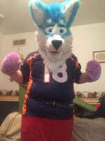 Frost Is Happy & Ready For The Broncos