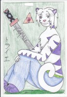 trifoce badge finished