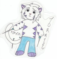 triforce eternal voodoo badge