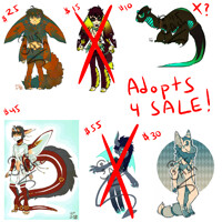 ADTOPTABLES 4 SALE (myo preamy,myo dreamy, myo eeray, (F5)