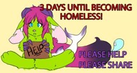Help for a friend who will be homeless in two days