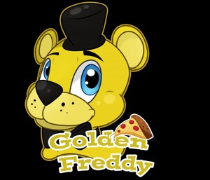 FNAF AU: Fredbear Ref by AndyHazards -- Fur Affinity [dot] net