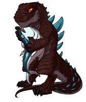 Chibizilla jr