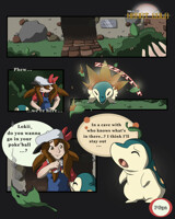 Violet End Pt3: Cave Entrance