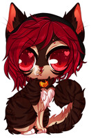 Liz - (Finished - YCH)