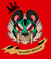 TOOTHY GAL