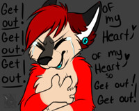 get out of my heart 