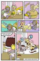 Adventures of Mousebert - Nursery Rodents to Nosh