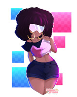 .: Garnet :.
