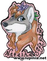 Mini-Badge From MehndiX