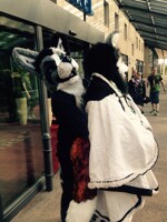 Sachswolf on EF21 7