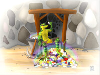 Mining like a Boss!