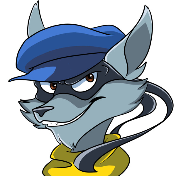 Sly Cooper by Juano -- Fur Affinity [dot] net