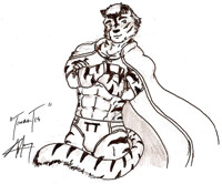 5 Sketch 4 : TimbaTig