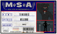 M.S.A (Tenebris)