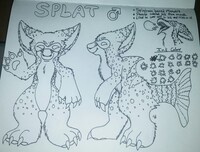 [WIP]Splat Ref[WIP]
