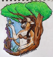 Katakuna badge - scenary badge