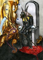 Anubis in the Abyss