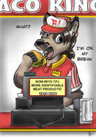 Taco King - Dave