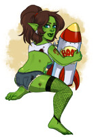 Rocket Goblins