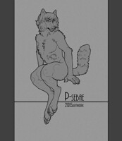 I'm still drawing--