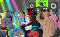 Night at the Rave