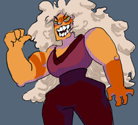 IM THE BIGGEST BARABABE WHO EVER FUCKING LIVED