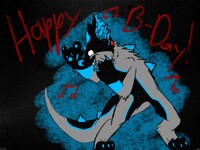 Happy B-day HaizerBean!