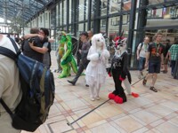 Eurofurence 21 / Con Day 1 / Photo 5