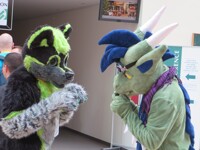 Eurofurence 21 / Con Day 1 / Photo 9